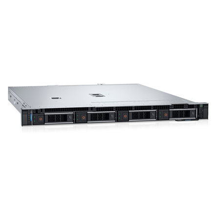 Dell PowerEdge | R360 | Rack (1U) | Intel Xeon 6 | 1 | 6325P | 4 | 8 | 3.5 GHz | 1x16GB/1x2.4TB | Up to 4 x 3.5" | PERC 