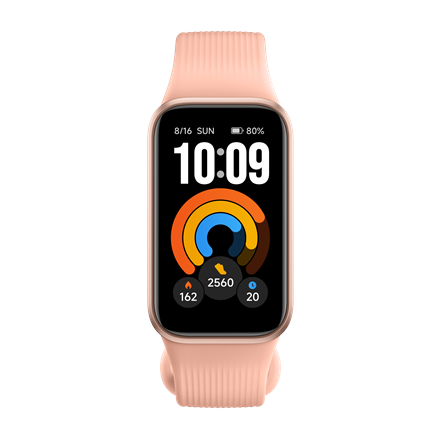Xiaomi Smart Band 11 Active | TFT | Heart rate monitor | Bluetooth | Waterproof | Pomelo Pink