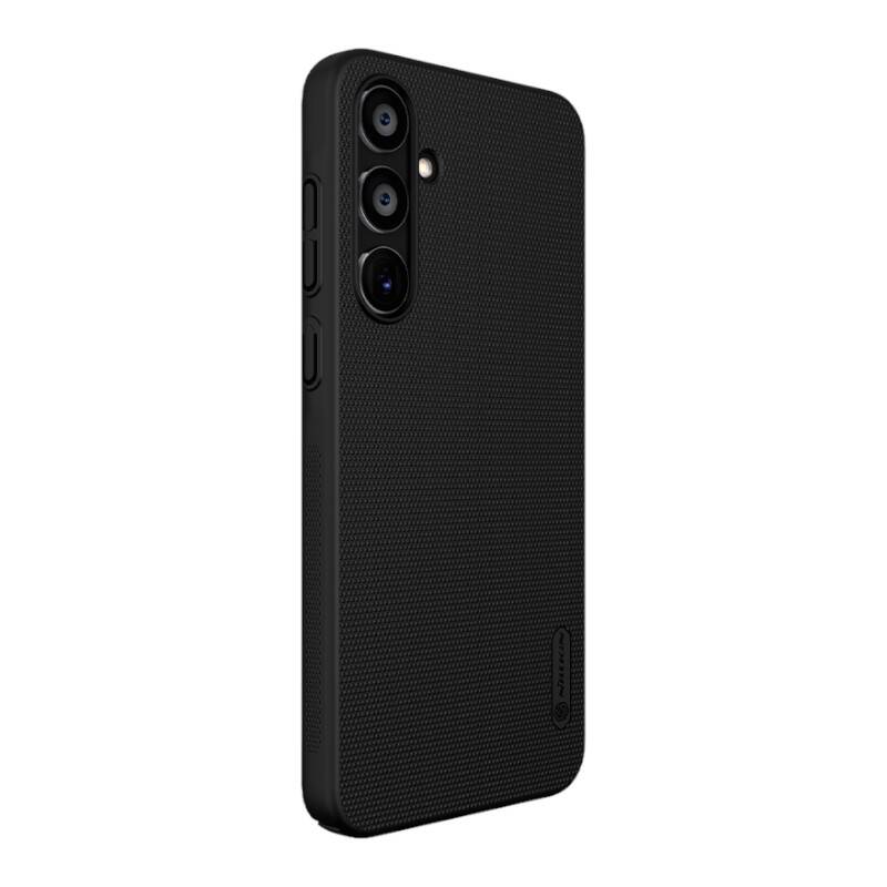 Case Nillkin Super Frosted Shield Pro for Samsung Galaxy A35 (black) - Image 3