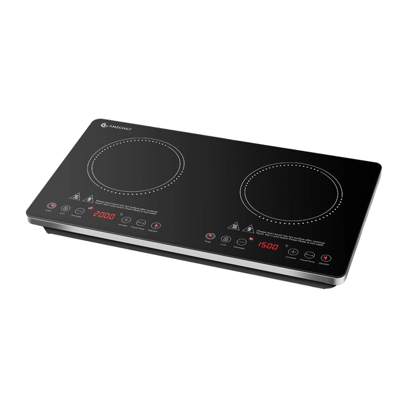 AMZCHEF CE-FS-IRC128D35 Induction Stove - Image 1