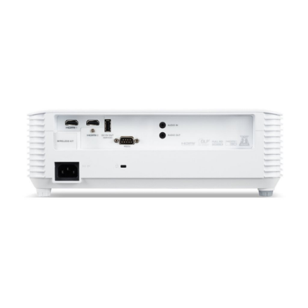 Acer | DLP projector H6546Ki | Full HD (1920x1080) | 5200 ANSI lumens | White | Wi-Fi