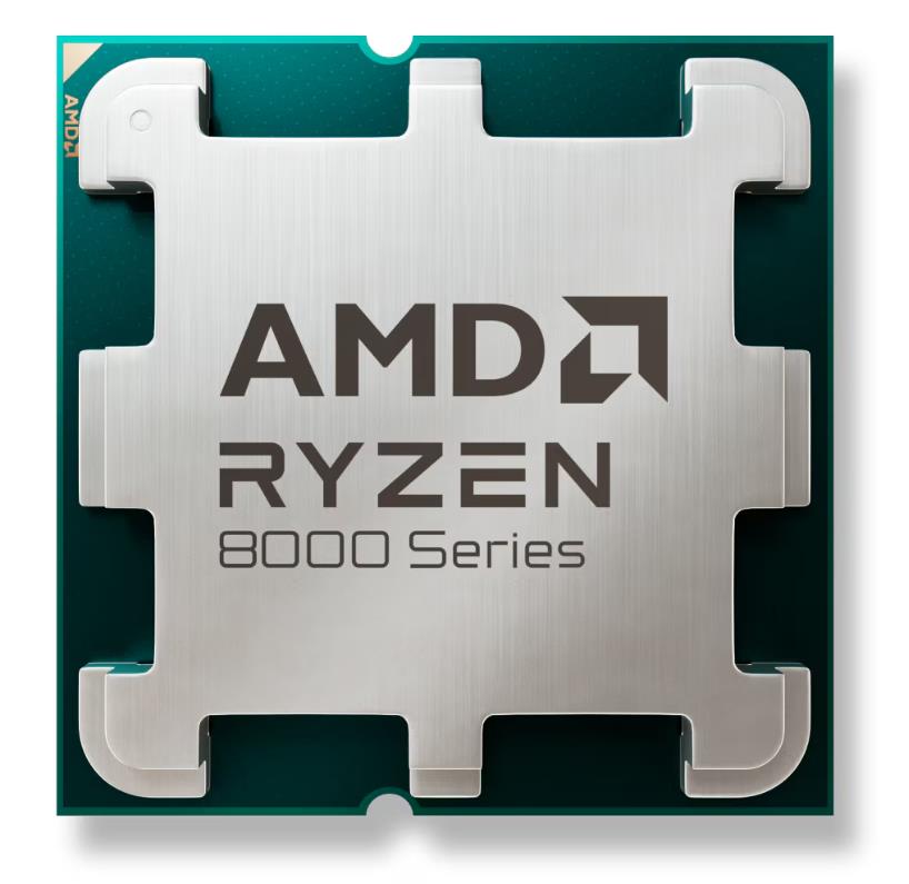 CPU AMD Desktop Ryzen 7 8700F Phoenix 4100 MHz Cores 8 8MB Socket SAM5 65 Watts OEM 100-000001590