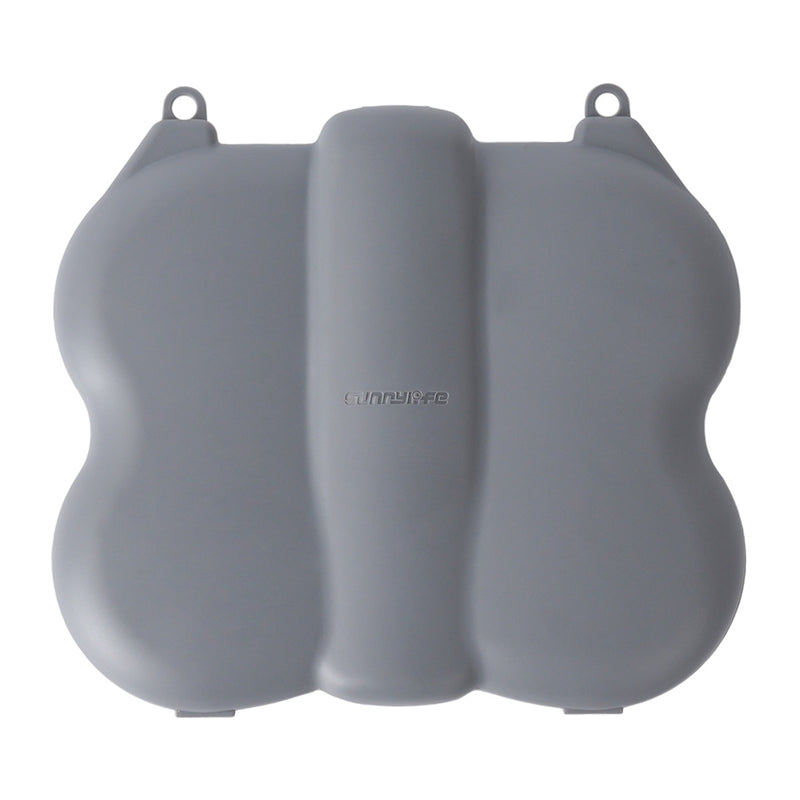 Sunnylife Mini Carrying Case with Carabiner for DJI NEO 2 (Gray) - Image 2