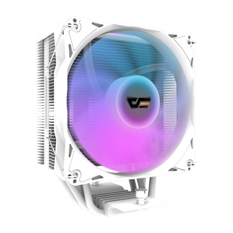 Darkflash Computer Radiator Z4 PRO MIST WHITE - Image 1