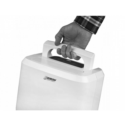Eurom | Dehumidifier | DryBest 10 | Power 230 W | Water tank capacity 2 L | White