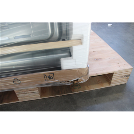 SALE OUT. Beko FBM62330GADSN Cooker, Gas, A, Width 60 cm, Grey | BEKO Cooker | FBM62330GADSN | Hob type Gas | Oven type 