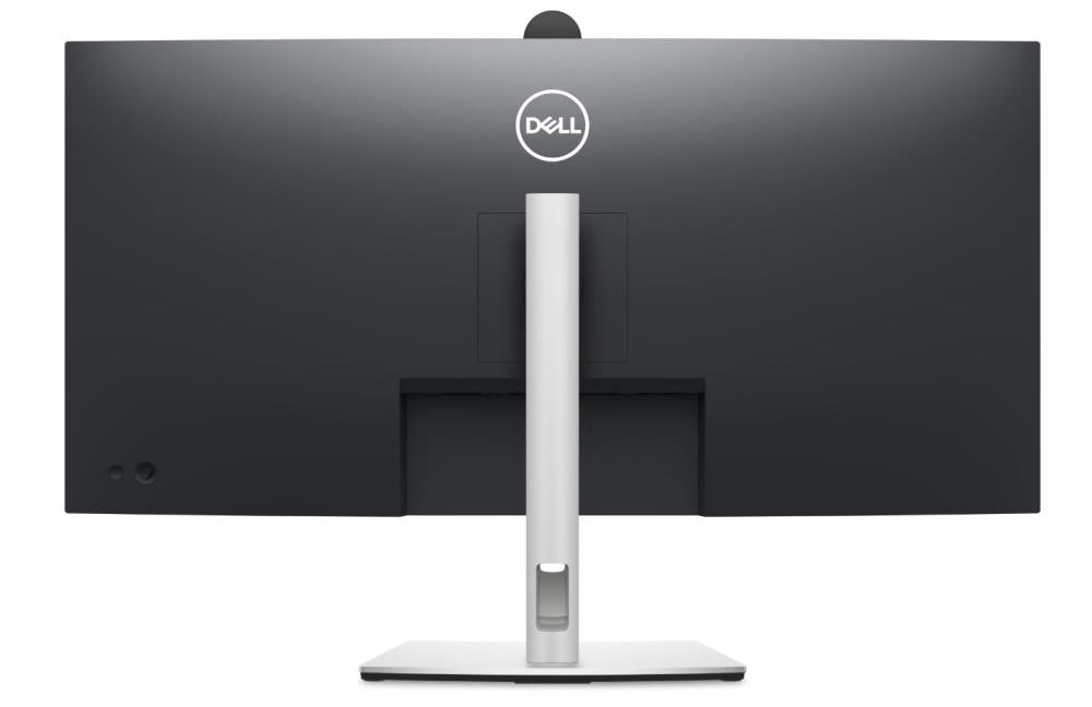 LCD Monitor DELL P3424WEB 34" Curved/21 : 9 Panel IPS 3440x1440 21:9 60Hz 5 ms Speakers Camera 4MP Swivel Height adjustable Tilt 210-BFOB