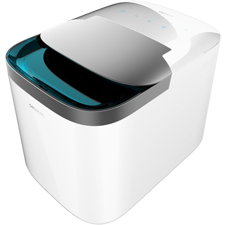 Cecotec | Ice Maker | Chillin' Ice 1500 | Power 150 W | Capacity 15 L | White
