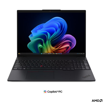 Lenovo ThinkPad L16 G3 AMD | Black | 16 " | IPS | WUXGA | 1920 x 1200 pixels | Anti-glare | AMD Ryzen AI 5 | 430 | 16 GB