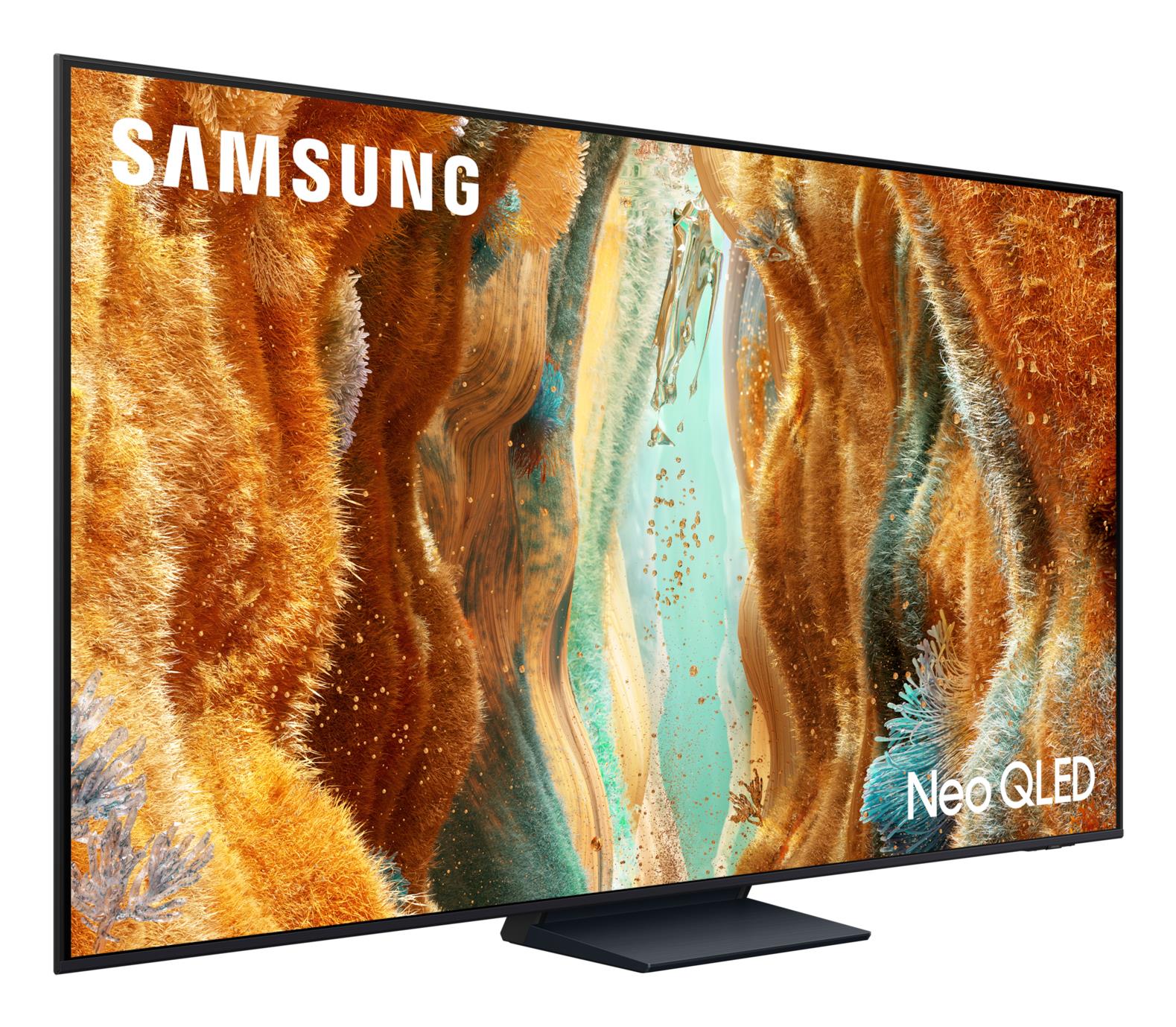 TV Set SAMSUNG 85 " 4K Ultra HD 3840 x 2160 pixels Flat 16:9 Neo QLED QE85QN77FATXXH