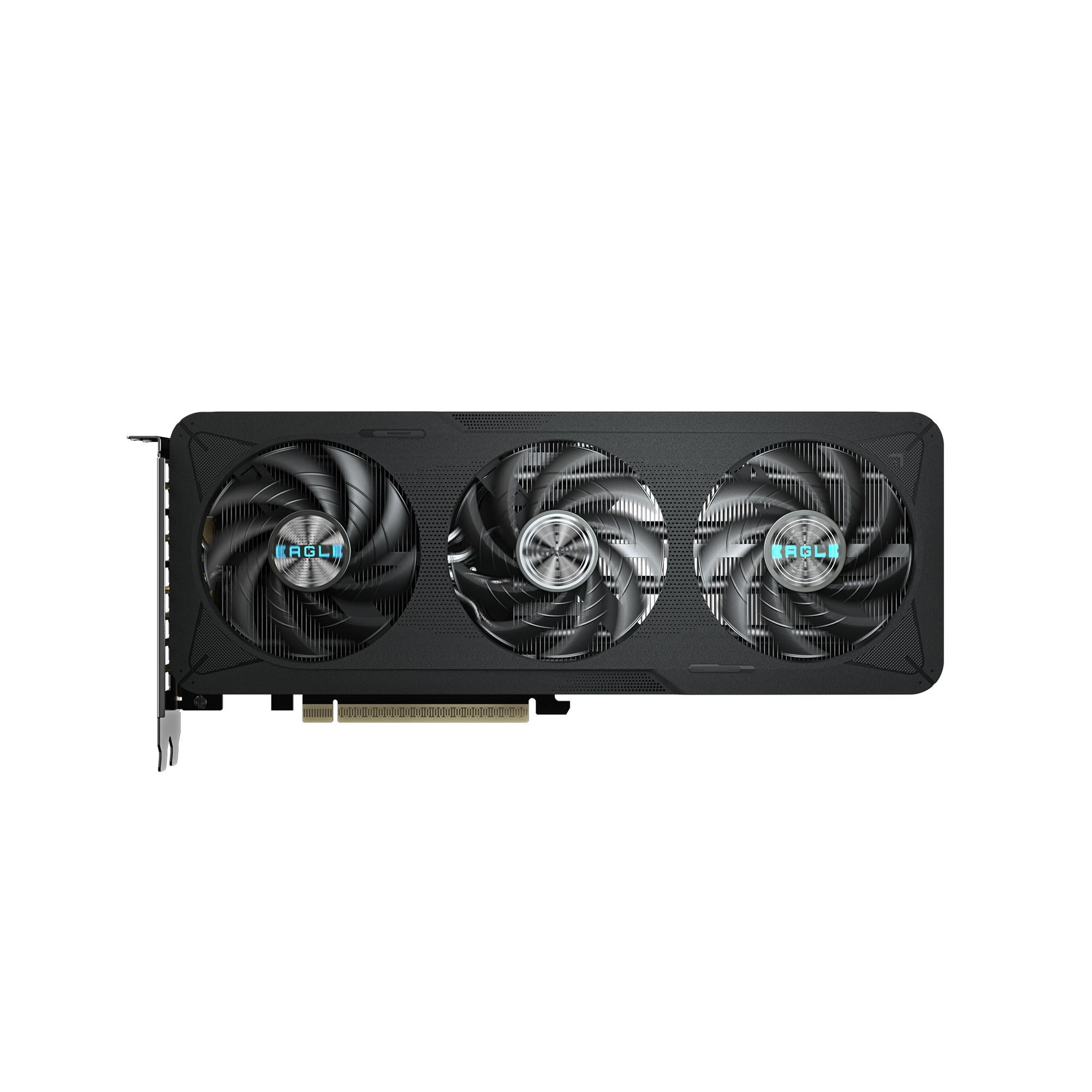 Graphics Card GIGABYTE NVIDIA GeForce RTX 5060 Ti 2617 MHz 16 GB GDDR7 128 bit PCI Express 5.0 Active GV-N506TEAGLEMAXOC-16GD