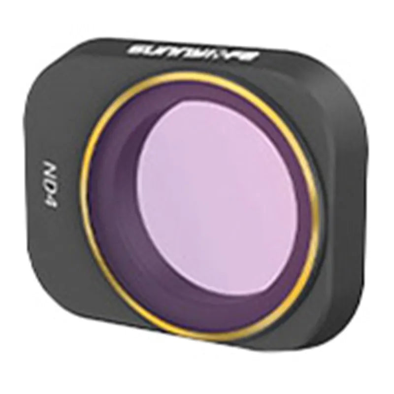 Set of 4 filters UV+CPL+ND4+ND8 Sunnylife for DJI Mini 3 Pro (MM3-FI418) - Image 2