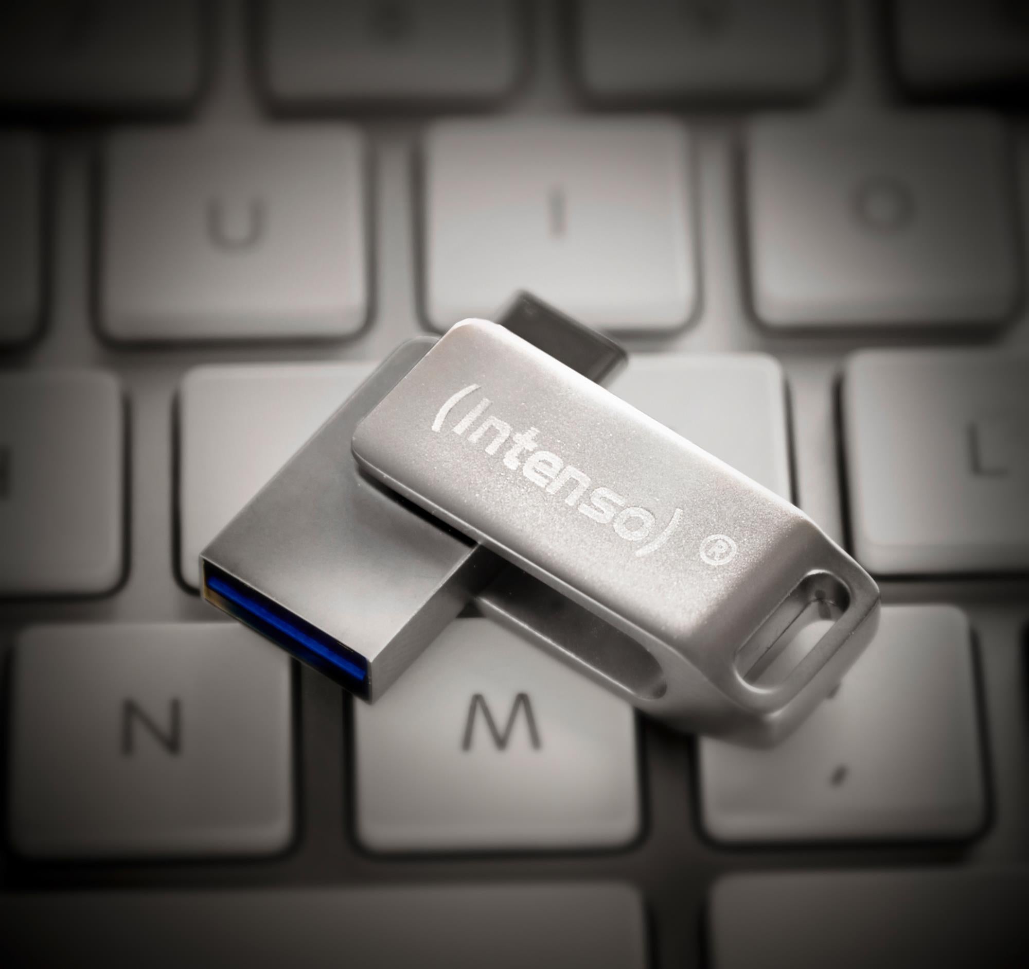 MEMORY DRIVE FLASH USB3 32GB/3536480 INTENSO