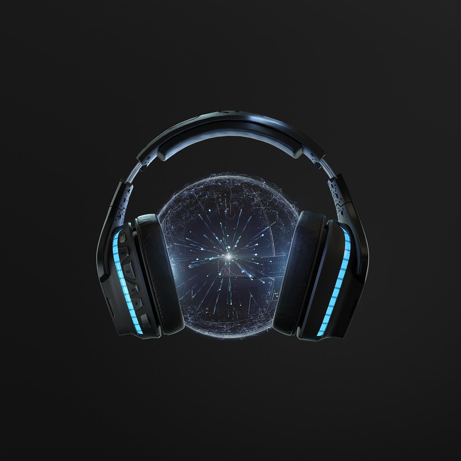 HEADSET GAMING G935/981-000744 LOGITECH