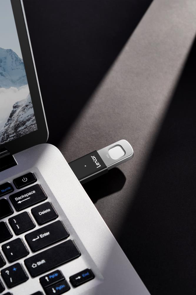 MEMORY DRIVE FLASH USB3.2 64GB/F35PRO LJDF35P064G-RNBNG LEXAR