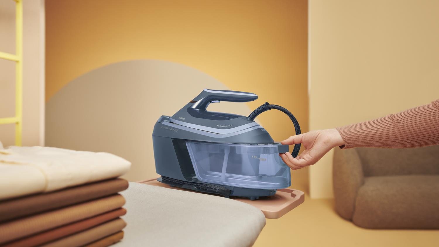 PHILIPS PSG6042/20 Steam