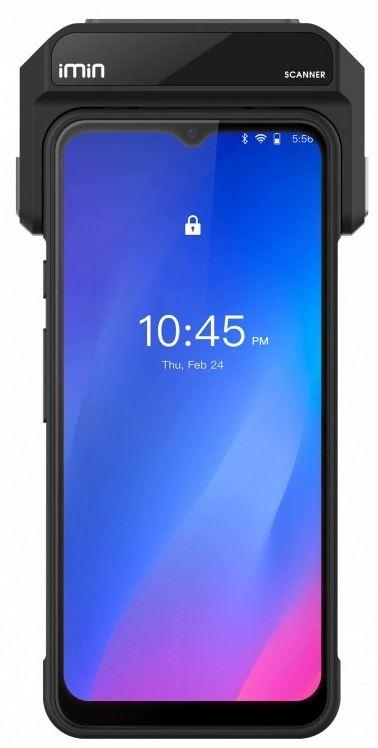 POS ACC SCANNER SWIFT 1/I23M03Z IMIN