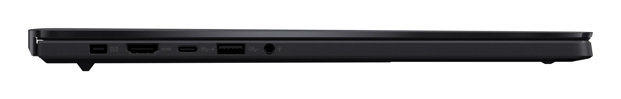 Notebook ASUS ProArt P16 H7606WP-RJ079X CPU AMD Ryzen AI 9 HX370 2000 MHz 16" Touchscreen 2880x1800 RAM 64GB LPDDR5x SSD 2TB NVIDIA GeForce RTX 5070 8GB ENG Card Reader SD Windows 11 Pro Black 1.85 kg 90NB15K1-M00BR0