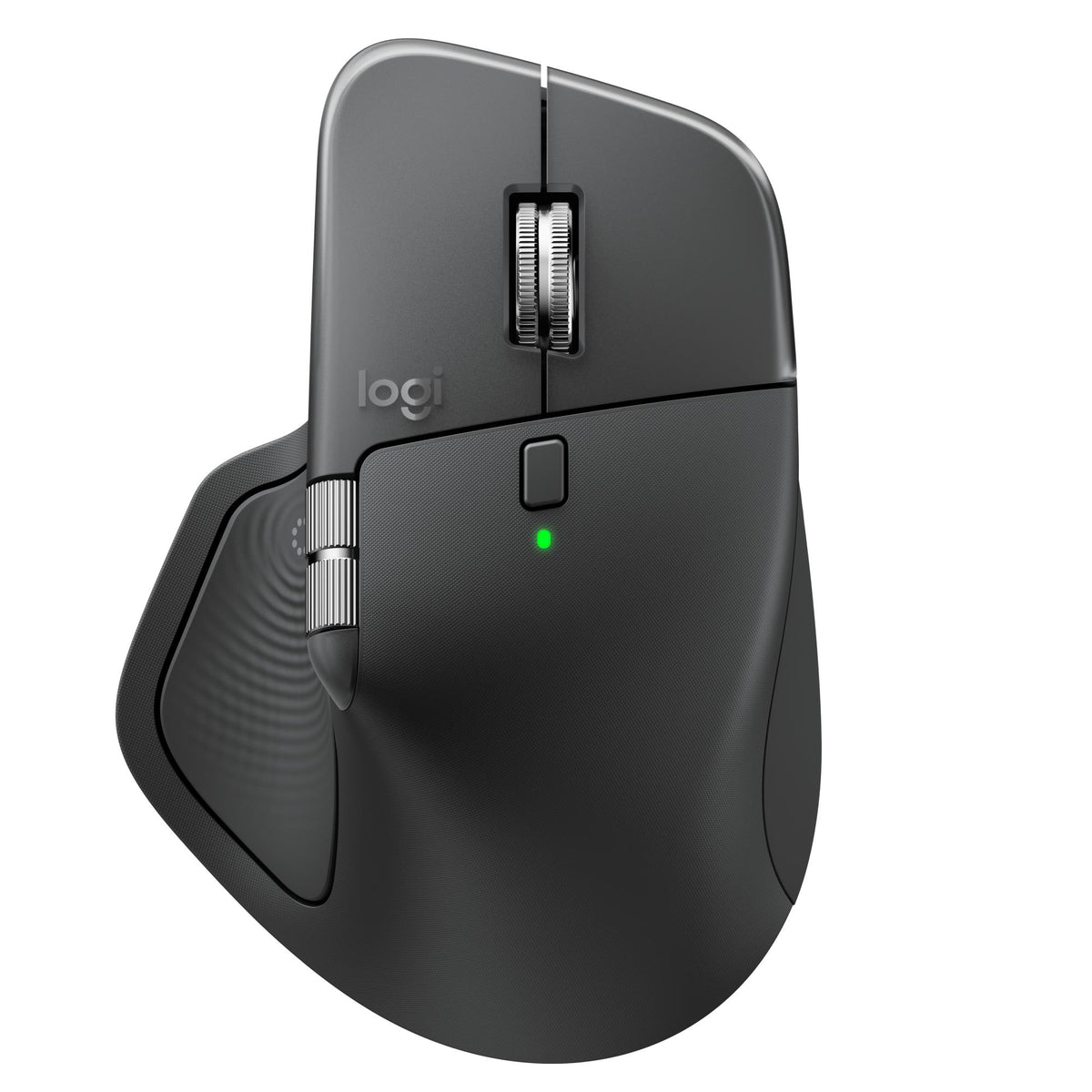 MOUSE USB WRL MX MASTER 4/GRAPHITE 910-007562 LOGITECH