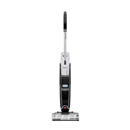 Bissell Vacuum Cleaner | CrossWave Edge Select | Cordless operating | Washing function | 25.9 V | Black/Warm White/Silve