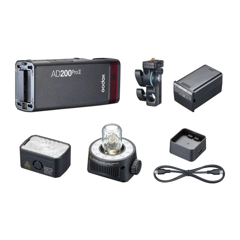 GODOX AD200ProII Flash - Image 1