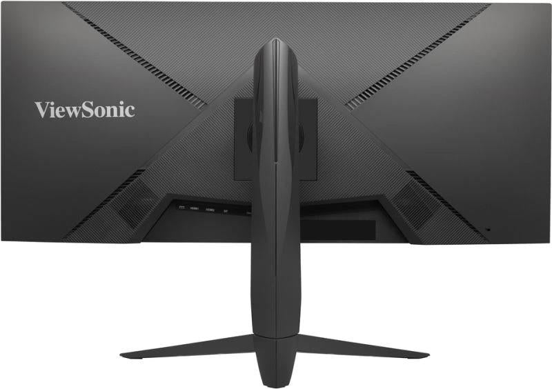 LCD Monitor VIEWSONIC 34" Gaming/21 : 9 Panel VA 3440x1440 21:9 165 Hz Matte 1 ms Swivel Height adjustable Tilt Colour Black VX3480-2K-PRO