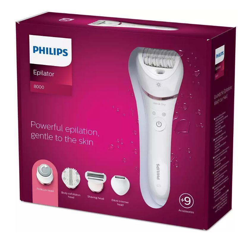 EPILATOR/BRE740/90 PHILIPS