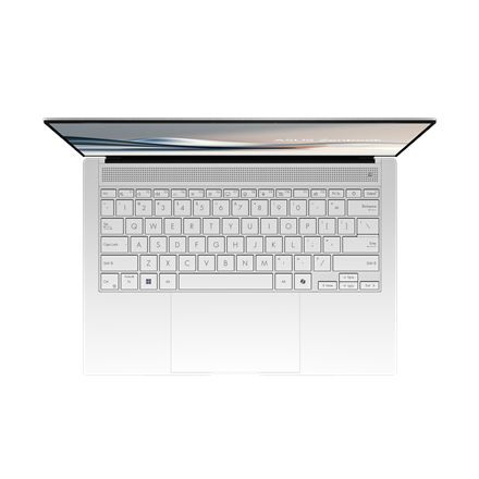 Asus | Zenbook S14 UX5406SA-PV037W | Scandinavian White | 14 " | OLED | 3K | 2880 x 1800 pixels | 120 Hz | Glossy | Inte