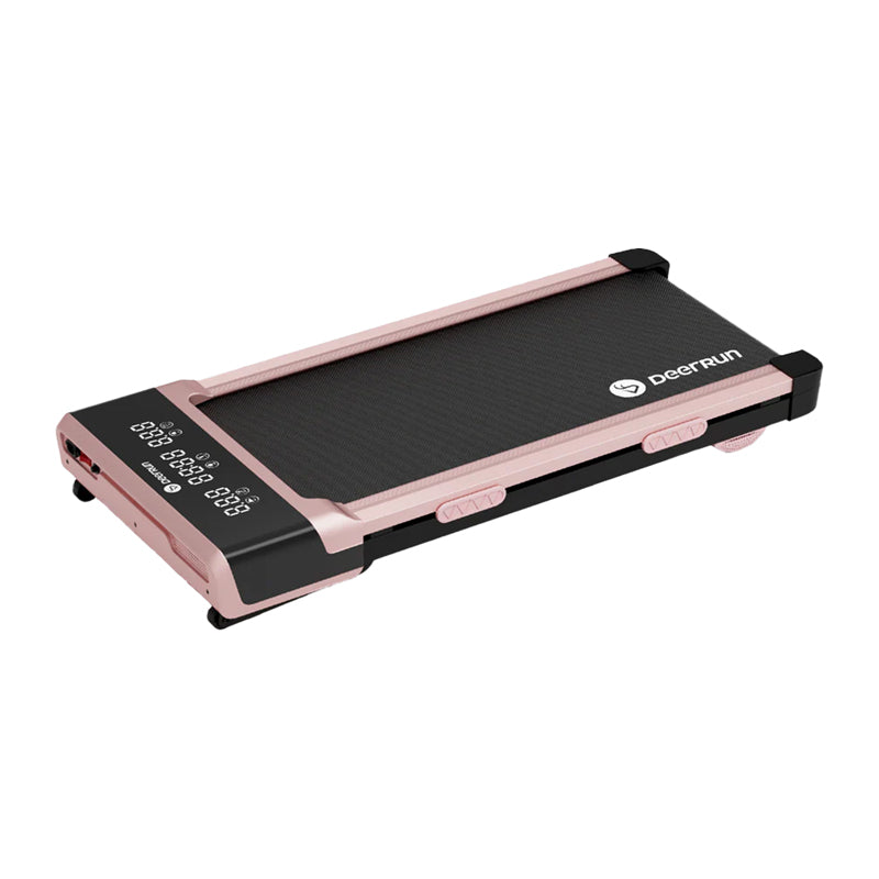 DeerRun Z10 Electric Treadmill (Pink) - Image 3