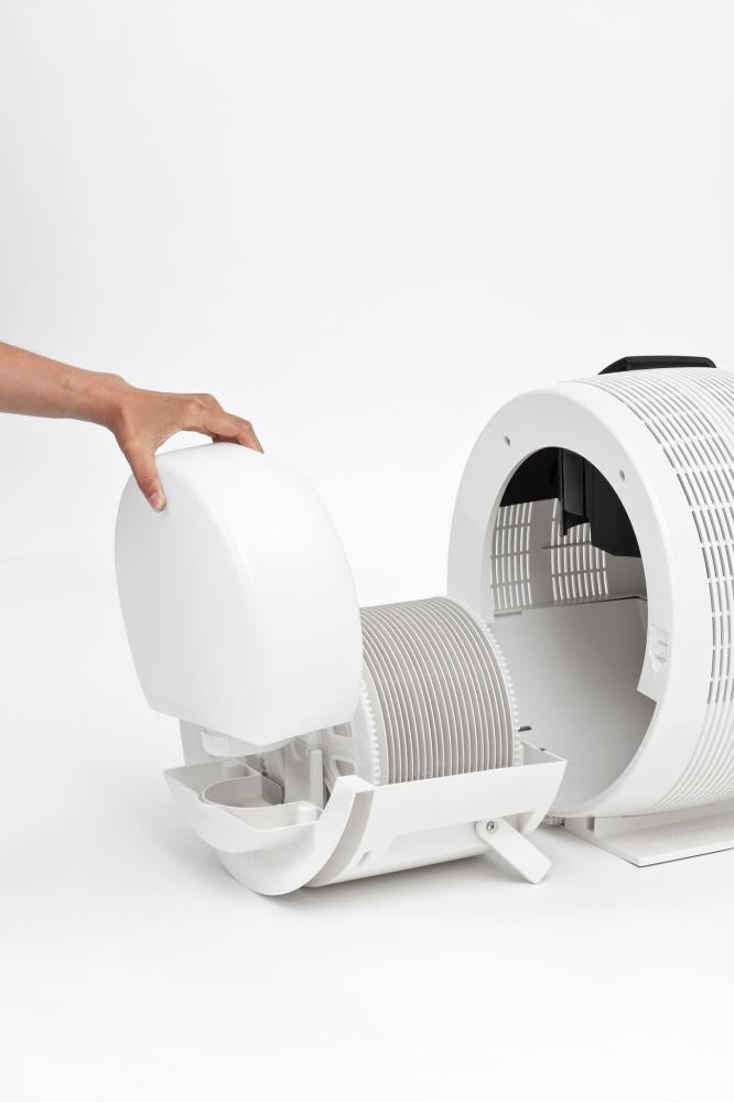 AIR WASHER AQUARIUS/WHITE COP000828 STYLIES