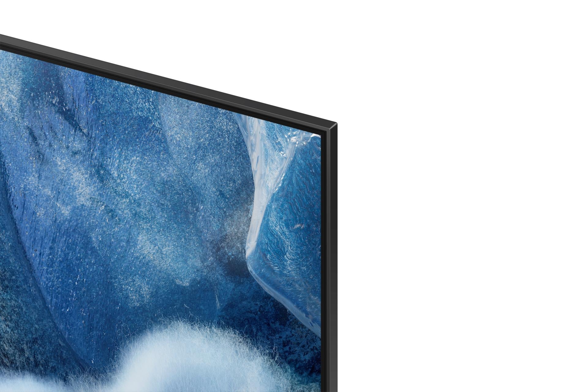 TV Set SAMSUNG 43" 4K/Smart QLED 3840x2160 Wireless LAN Bluetooth Tizen Black QE43Q8FAAUXXH