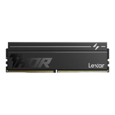 Lexar THOR LD5U08G60C380V-RGS | 8 GB | DDR5 | 6000 MHz | PC/server | Registered No | ECC No