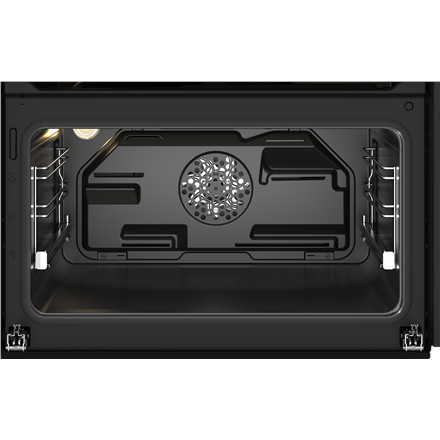 BEKO Oven | BBCM17400B | 48 L | Electric | Hydrolytic | Touch control | Steam function | Height 45.5 cm | Width 59.4 cm 