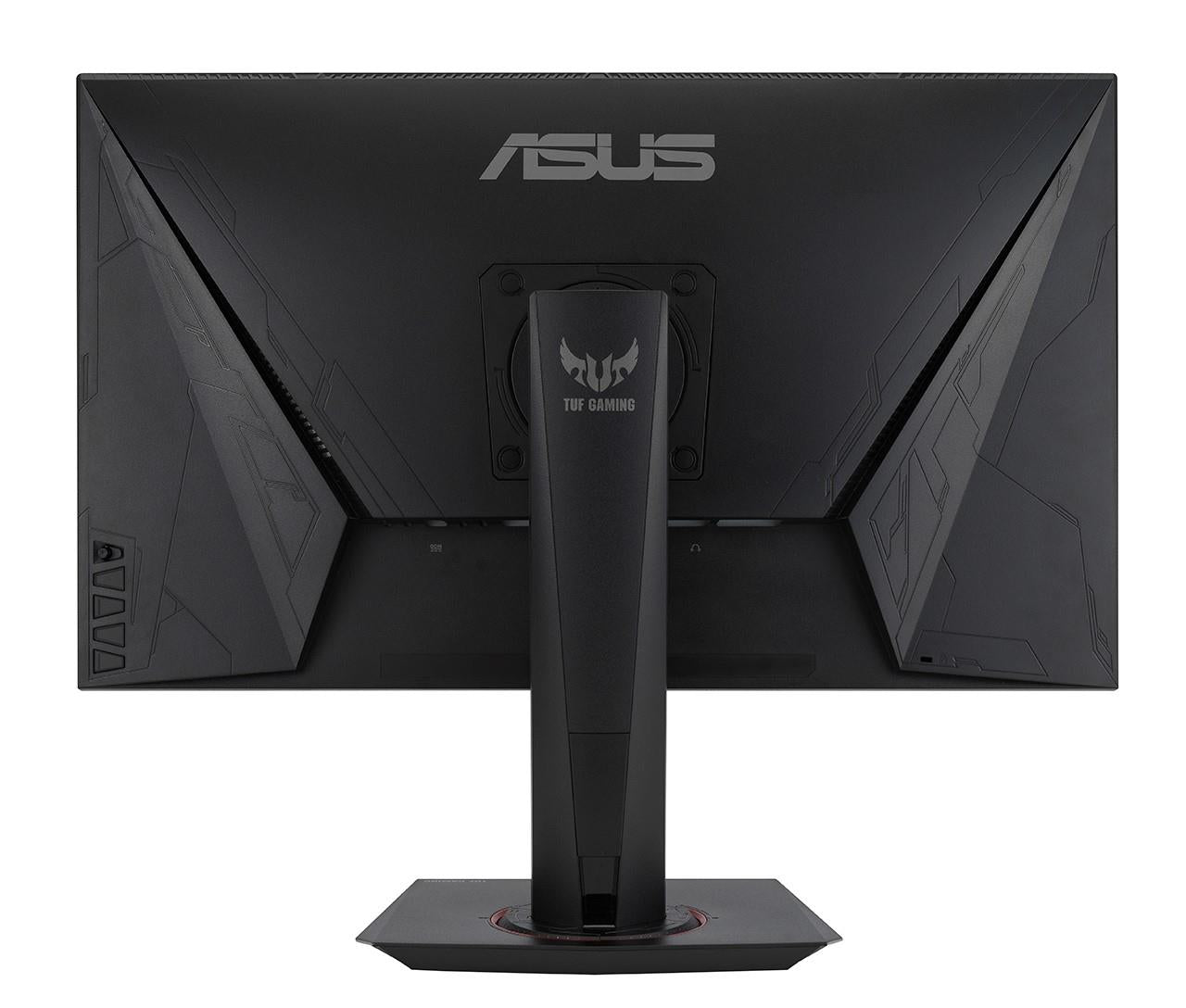 LCD Monitor ASUS TUF Gaming VG279QM 27" Gaming Panel IPS 1920x1080 16:9 280Hz Matte 1 ms Speakers Swivel Pivot Height adjustable Tilt 90LM05H0-B03370