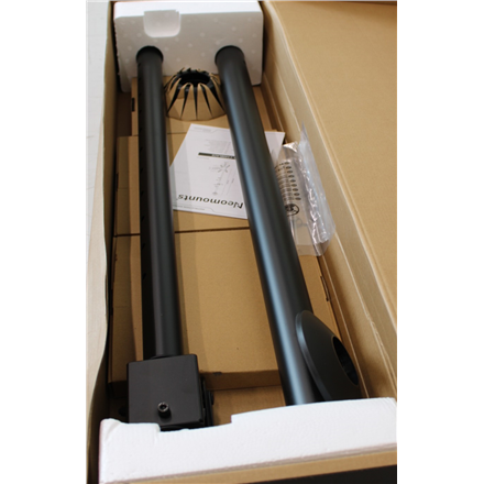 SALE OUT. Neomounts FPMA-C340BLACK Monitor/TV mount ceiling 32-75" - h 106-156 cm | Neomounts Ceiling mount | FPMA-C340B