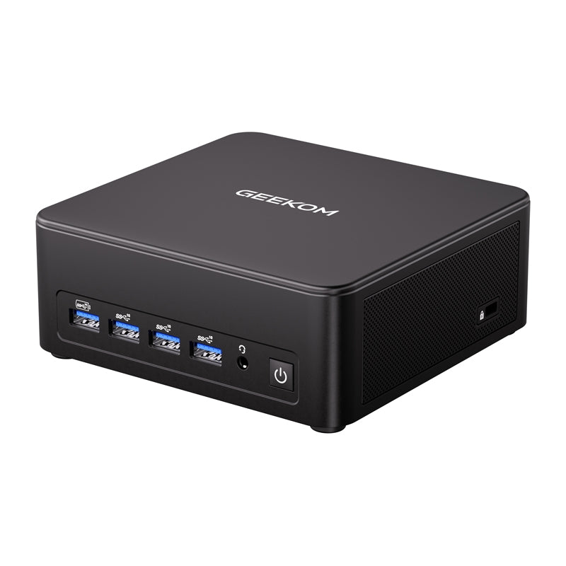 Mini PC GEEKOM IT12 Max Core Ultra 5 125U 16GB 500GB Win11 Pro - Image 1