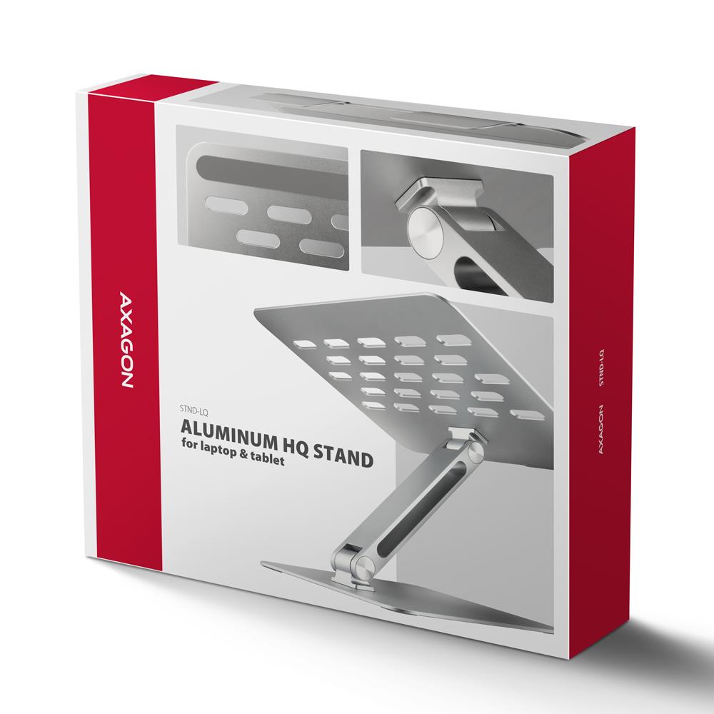 NB ACC STAND 10-16"/ALUMINUM HQ STND-LQ AXAGON