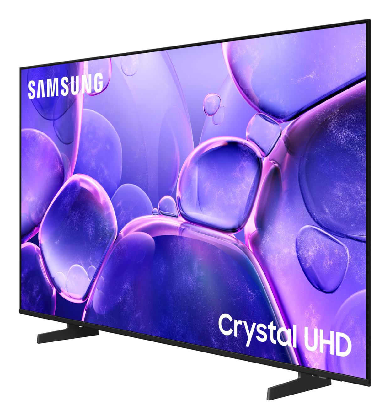 TV Set SAMSUNG 43" 4K/Smart 3840x2160 Wireless LAN Bluetooth Tizen Black UE43U8072FUXXH