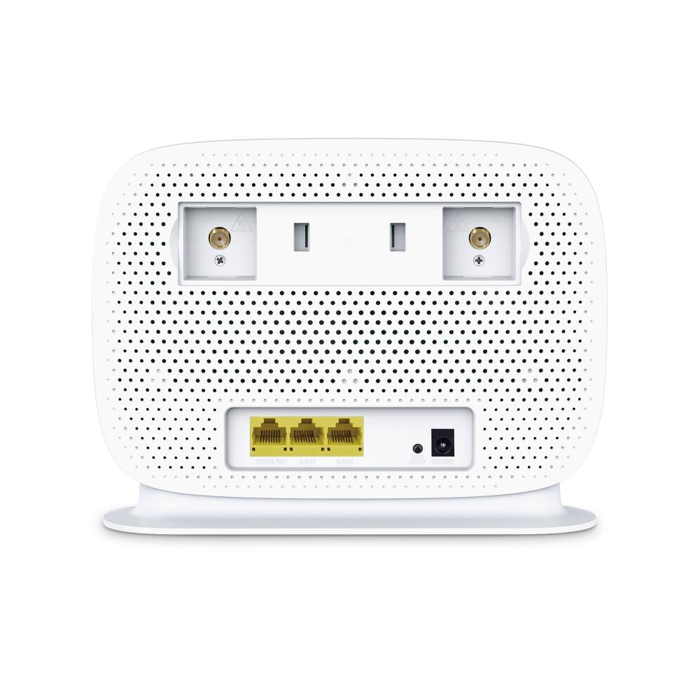 Wireless Router TP-LINK Wireless Router 1200 Mbps IEEE 802.11a IEEE 802.11 b/g IEEE 802.11n IEEE 802.11ac 3x10/100/1000M LAN \ WAN ports 1 Number of antennas 2 4G ARCHERMR505