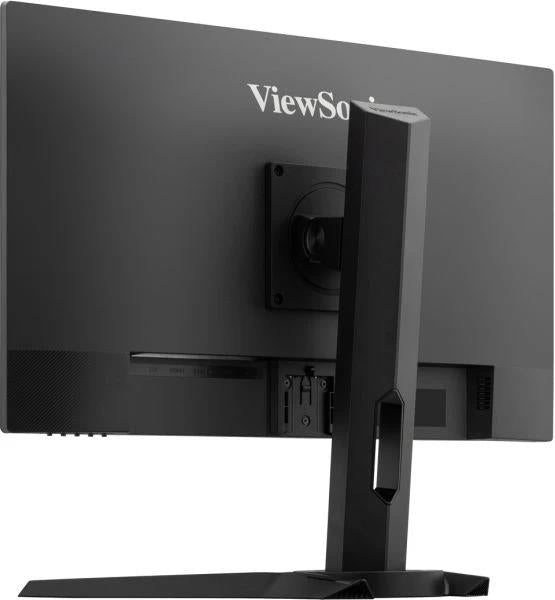 LCD Monitor VIEWSONIC VX2479J-HD-PRO 24" Gaming Panel IPS 1920x1080 16:9 180 Hz Matte 1 ms Swivel Pivot Height adjustable Tilt Colour Black VX2479J-HD-PRO