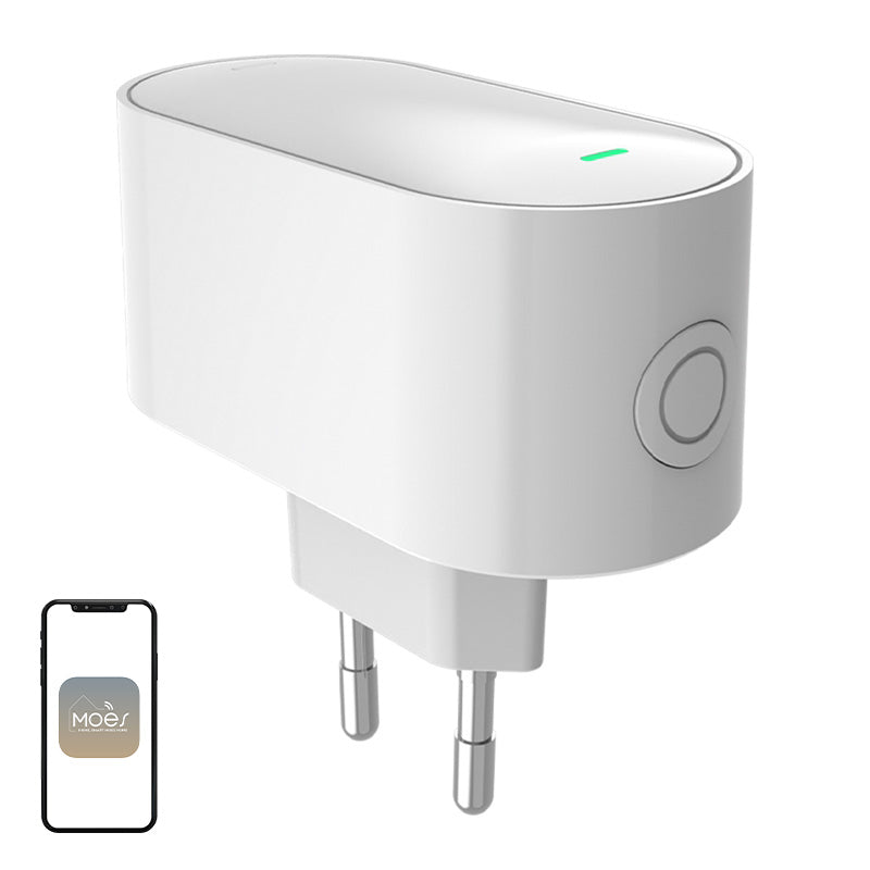 MOES MPH-S1 Wi-Fi/ZigBee/Bluetooth Mesh Gateway - Image 1