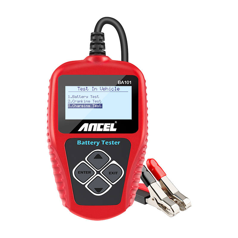 Battery Tester Ancel BA101 8-30V DC - Image 2