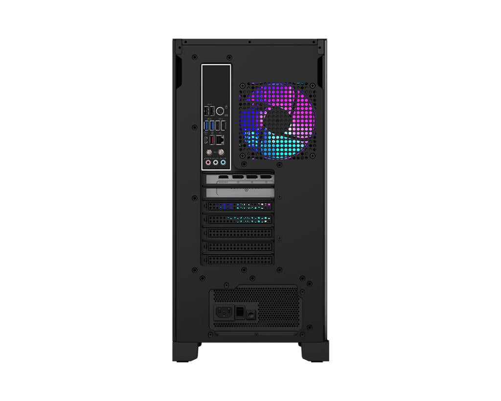 PC MSI M5 MPG Infinite X3 AI 2nd Gaming Desktop CPU Intel Core Ultra u9-285K 3700 MHz RAM 64GB DDR5 SSD 1TB Graphics card GeForce RTX 5090 VENTUS 3X 32GB Windows 11 Home MPGINFX3AI2NVZ9-028EU