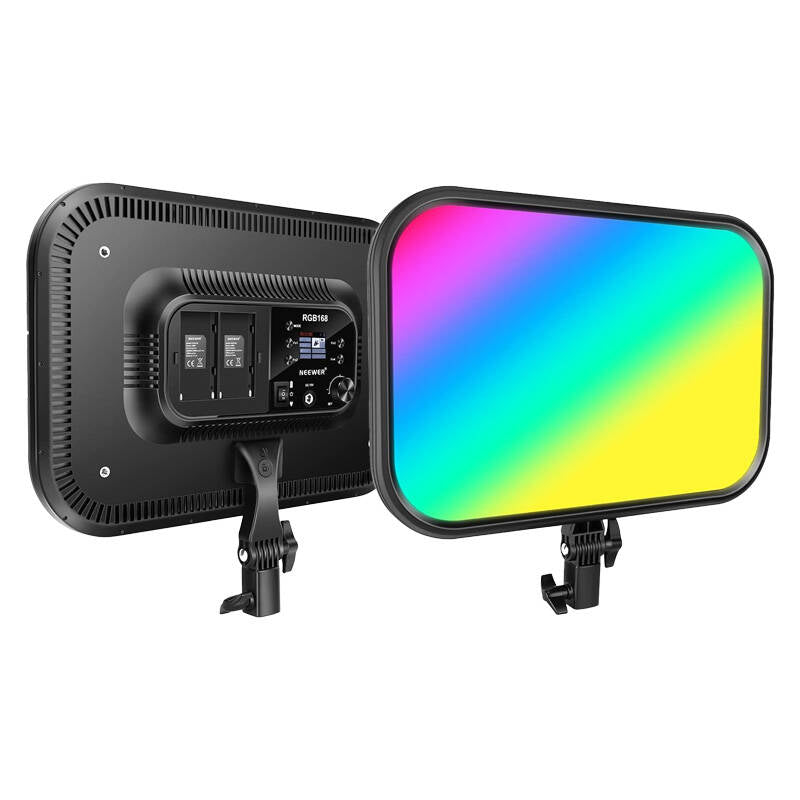 Lamp LED Neewer RGB168 60W 2500-8500K - Image 1