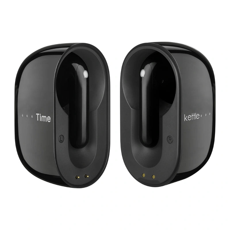 TIMEKETTLE M3 Offline Translation Earbuds (Black) - Image 4