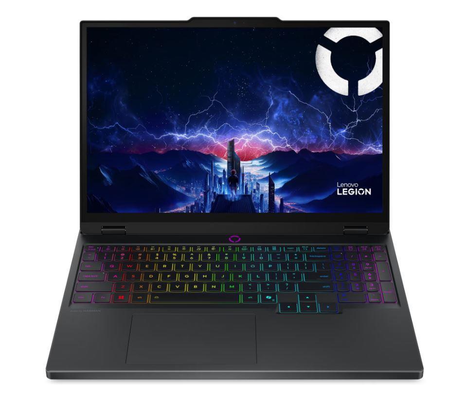 Notebook LENOVO Legion 5 15IRX10 CPU Core i7 i7-13650HX 2600 MHz 15.3" 1920x1200 RAM 32GB DDR5 4800 MHz SSD 1TB NVIDIA GeForce RTX 5060 8GB ENG Black 2.1 kg 83LY006CPB