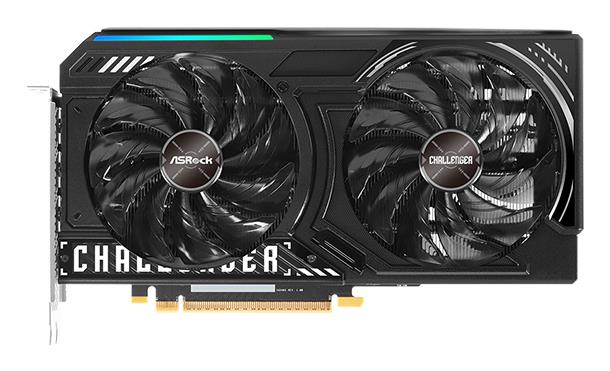 Graphics Card ASROCK Intel Arc B570 10 GB GDDR6 160 bit PCIE 4.0 8x GPU 2610 MHz Dual Slot Fansink 1xHDMI 3xDisplayPort B570CL10GO
