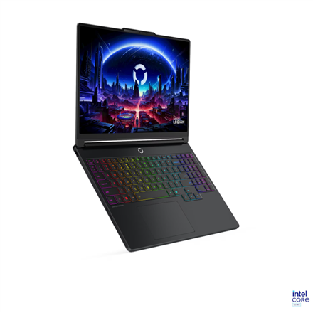 Lenovo Legion 5 15IAX11 Intel | Eclipse Black | 15.3 " | OLED | WQXGA | 2560 x 1600 pixels | Glossy | Intel Core Ultra 7