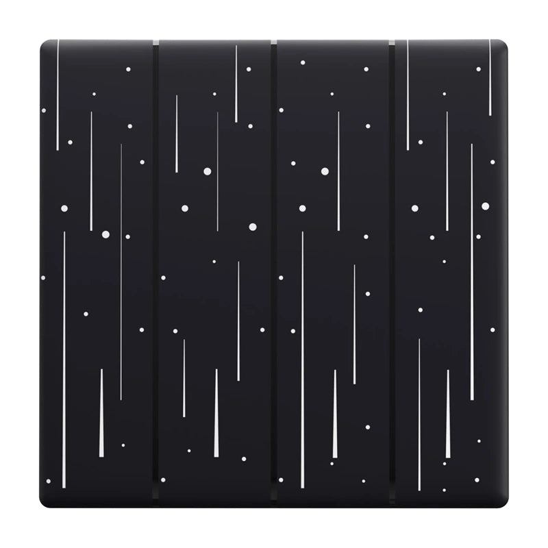 Decorative cover / cap for T5 SONOFF Star 4C touch switch - Image 5