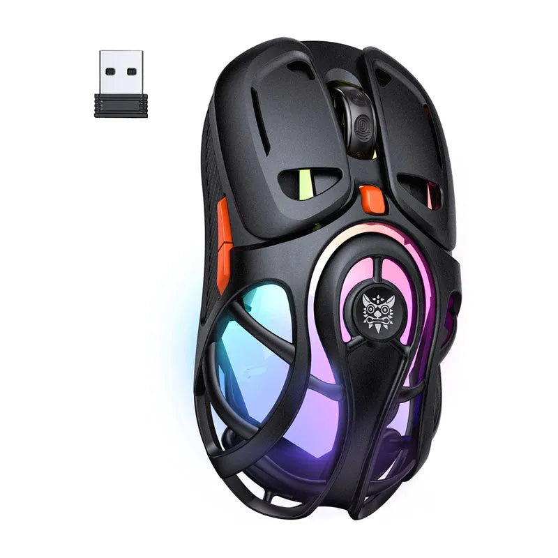 ONIKUMA DM02 gaming mouse (black) - Image 2